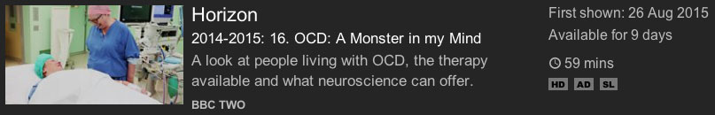 BBC-Horizon-OCD-link