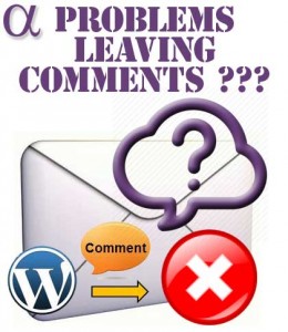 problems-leaving-comments