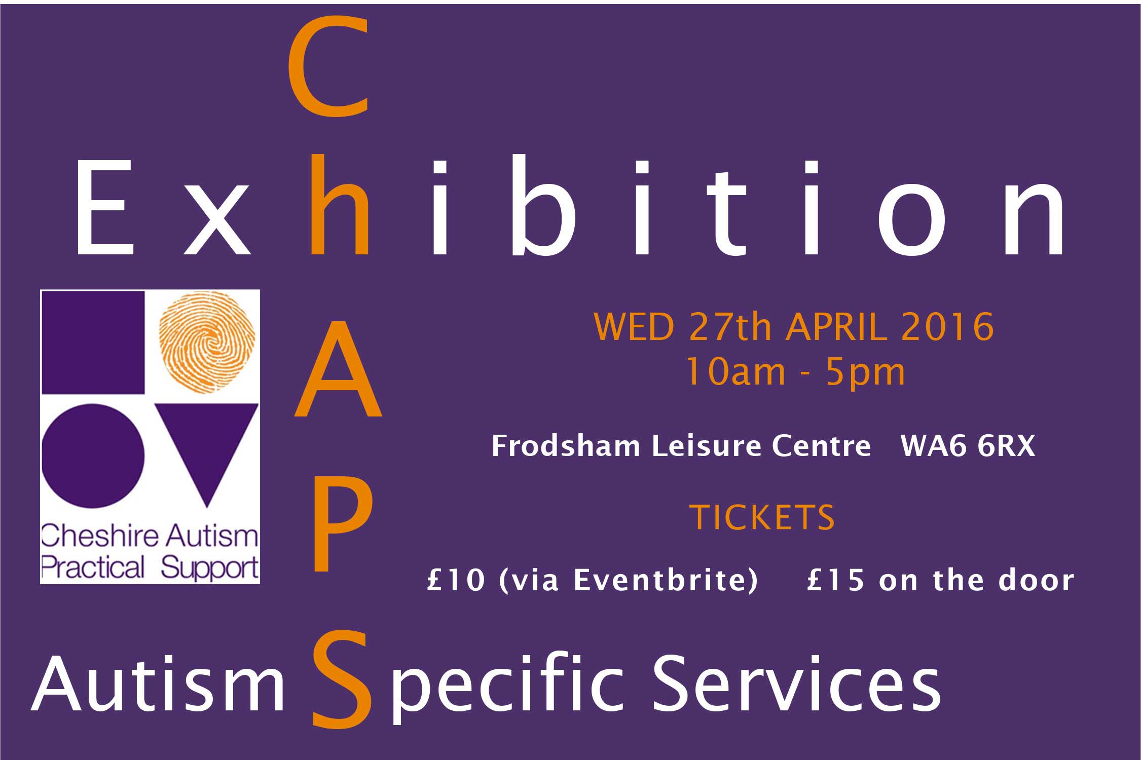 CHAPS-Exhibitors
