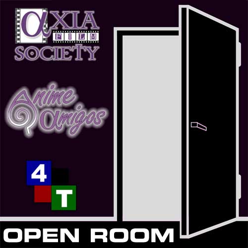 Axia Film Society “Open Room”