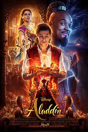 Aladdin 2019 - Review - Axia ASD
