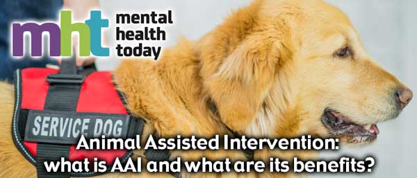 Animal Assisted Intervention: what is AAI and what are its benefits