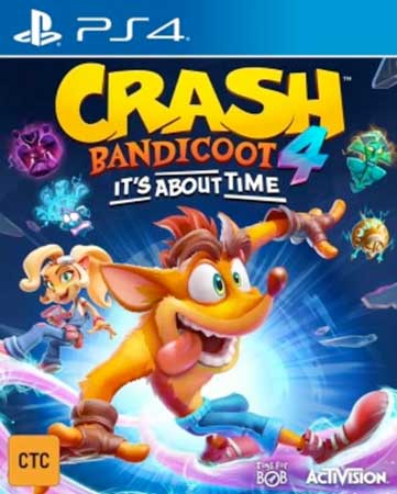 Crash Bandicoot – PS4 vs. Switch Frame Rate Test & Graphics Comparison N.  Sane Trilogy 