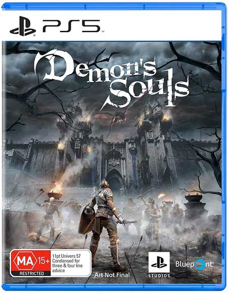 Demon's Souls Review