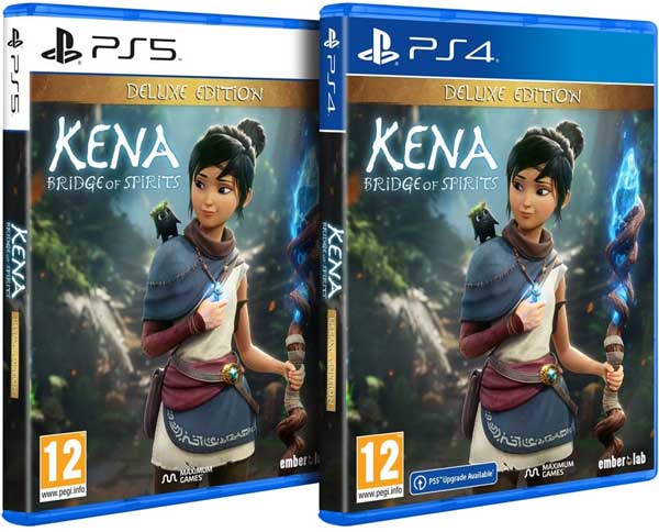 Kena: Bridge of Spirits - Game Review - Axia ASD