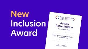 NAS New Autism Inclusion Award - Axia ASD