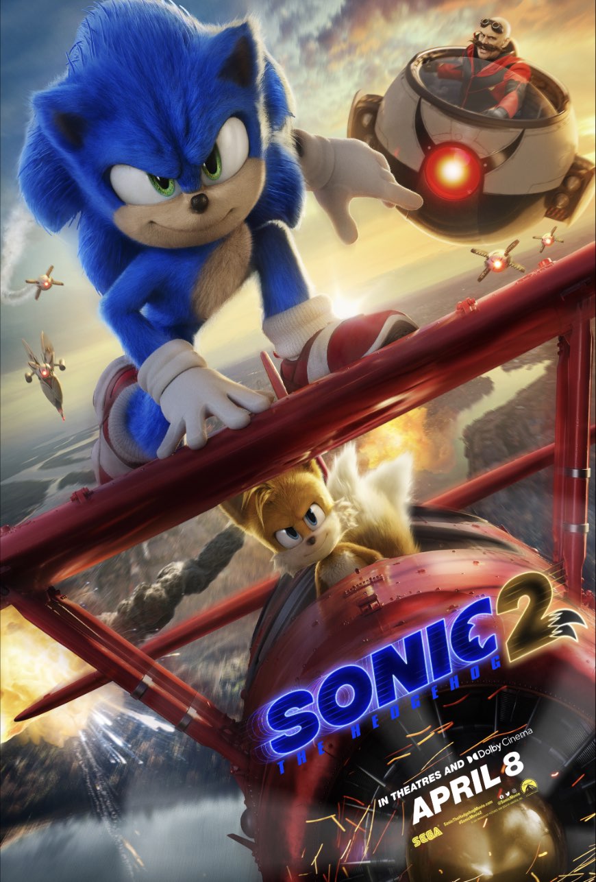 Sonic the Hedgehog 2 cast, Meet the voice actors in movie