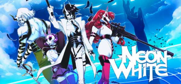 Neon White - Game Review - Axia ASD