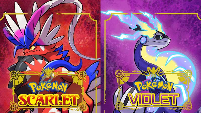 Pokémon Scarlet and Violet - Game Review - Axia ASD