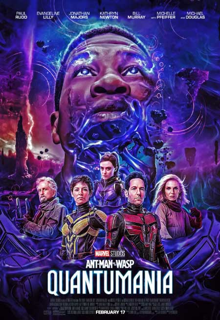  Ant-Man and the Wasp: Quantumania : Paul Rudd