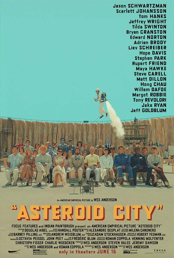 Asteroid City - Review - Axia ASD