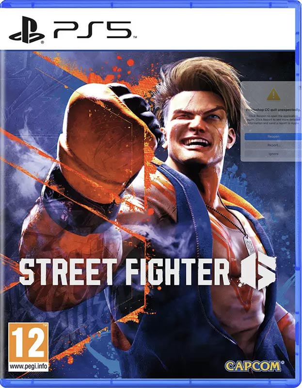 Street Fighter 5 review