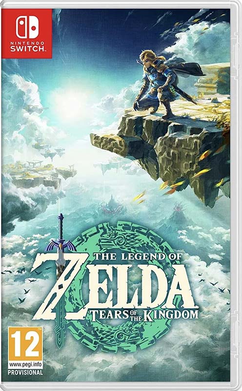 I'm glad Zelda: Tears of the Kingdom is breaking my weapons again
