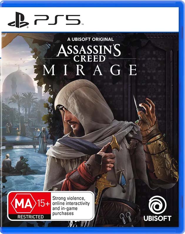 Assassin's Creed Mirage PS5 - Game Review - Axia ASD