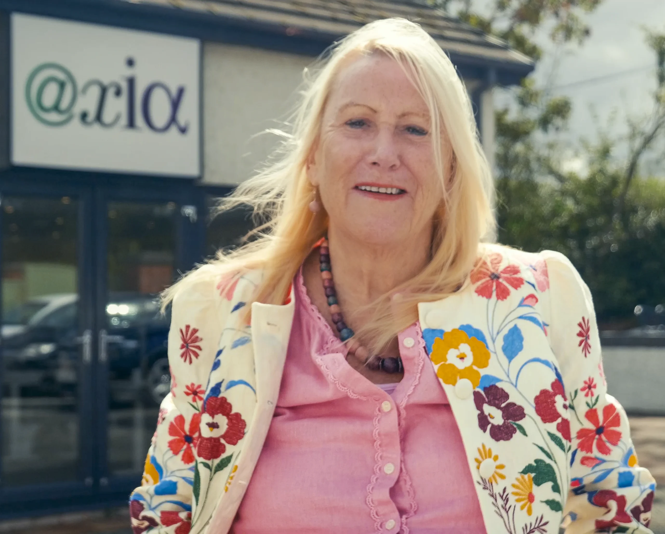 Dr Linda Buchan, AXIA-ASD Founder and director