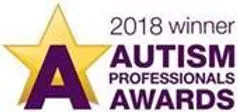 autism professional awards icon 2018 winner