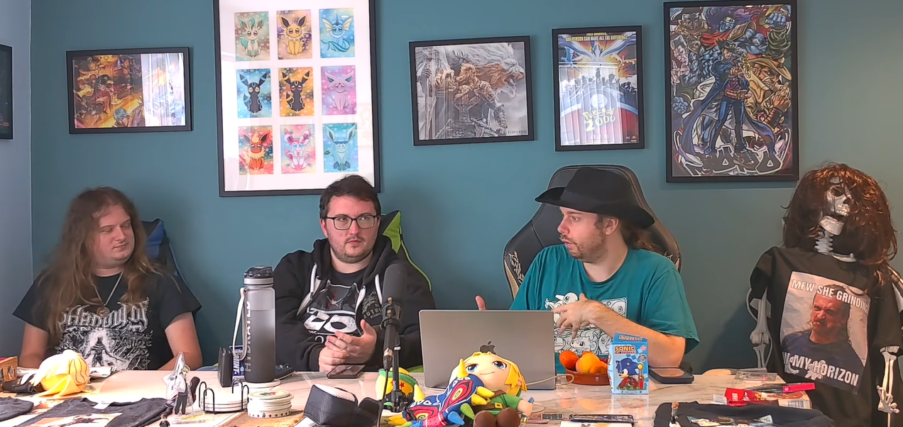 anime amigos youtube screenshot